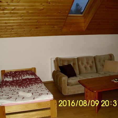 Apartmány nad Otavou Zvíkovské Podhradí Exteriér fotografie