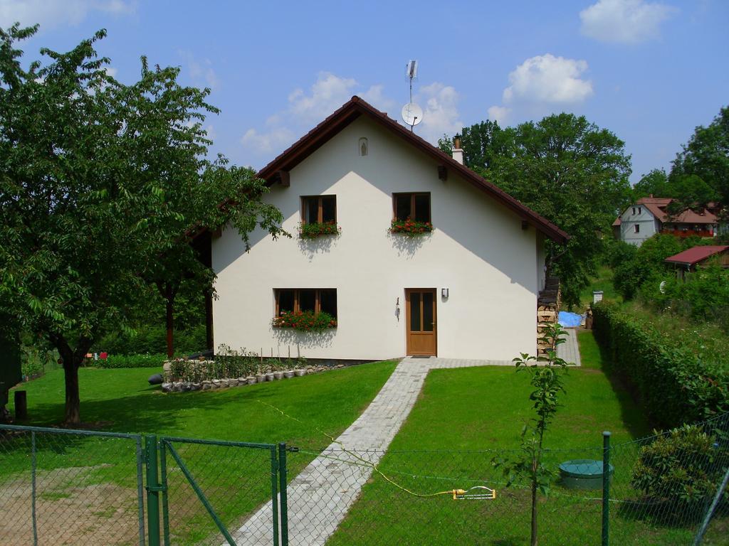 Apartmány nad Otavou Zvíkovské Podhradí Pokoj fotografie