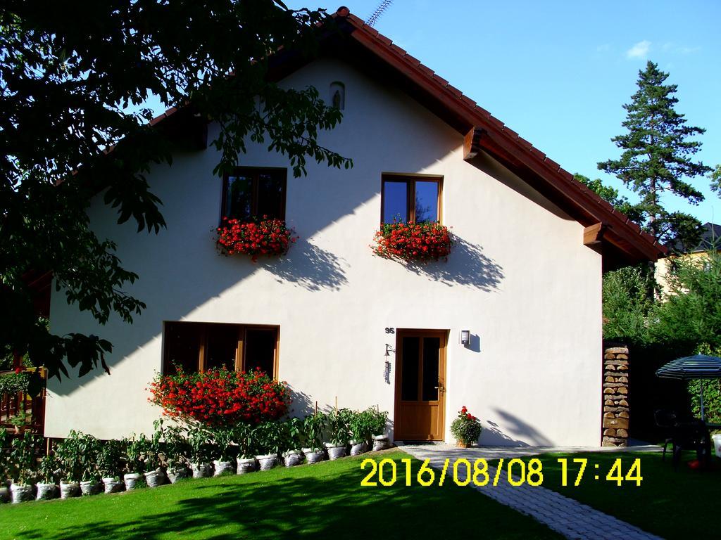 Apartmány nad Otavou Zvíkovské Podhradí Exteriér fotografie