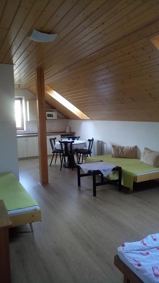 Apartmány nad Otavou Zvíkovské Podhradí Exteriér fotografie