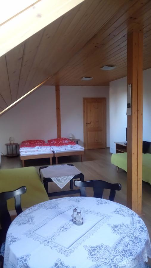 Apartmány nad Otavou Zvíkovské Podhradí Exteriér fotografie