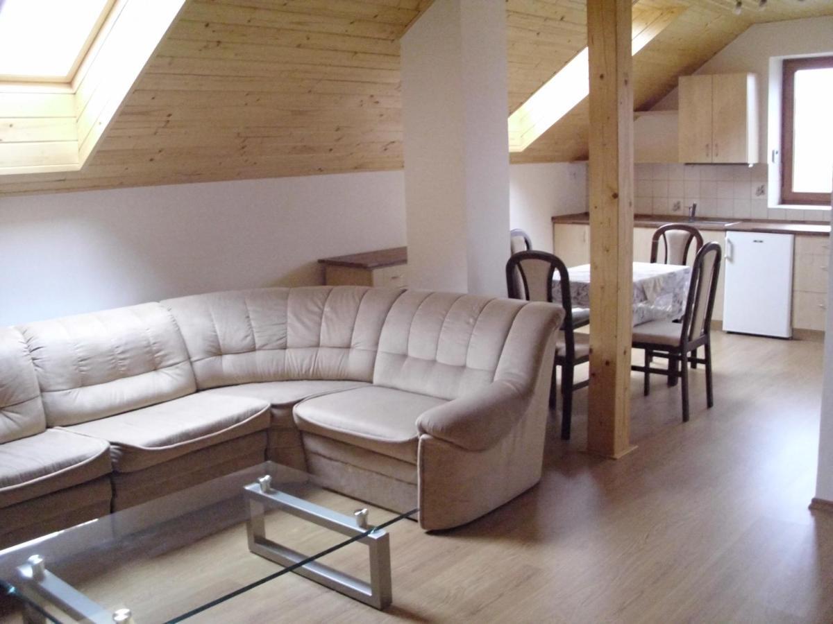 Apartmány nad Otavou Zvíkovské Podhradí Exteriér fotografie
