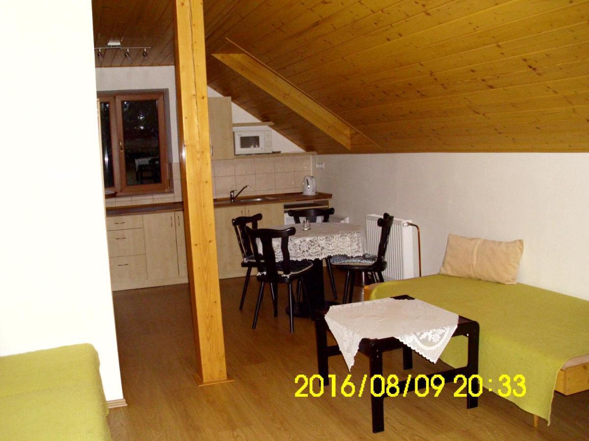 Apartmány nad Otavou Zvíkovské Podhradí Exteriér fotografie