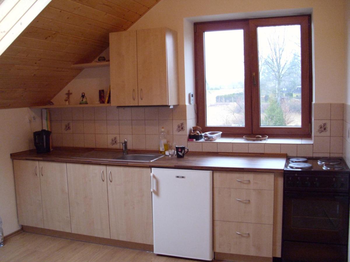 Apartmány nad Otavou Zvíkovské Podhradí Pokoj fotografie