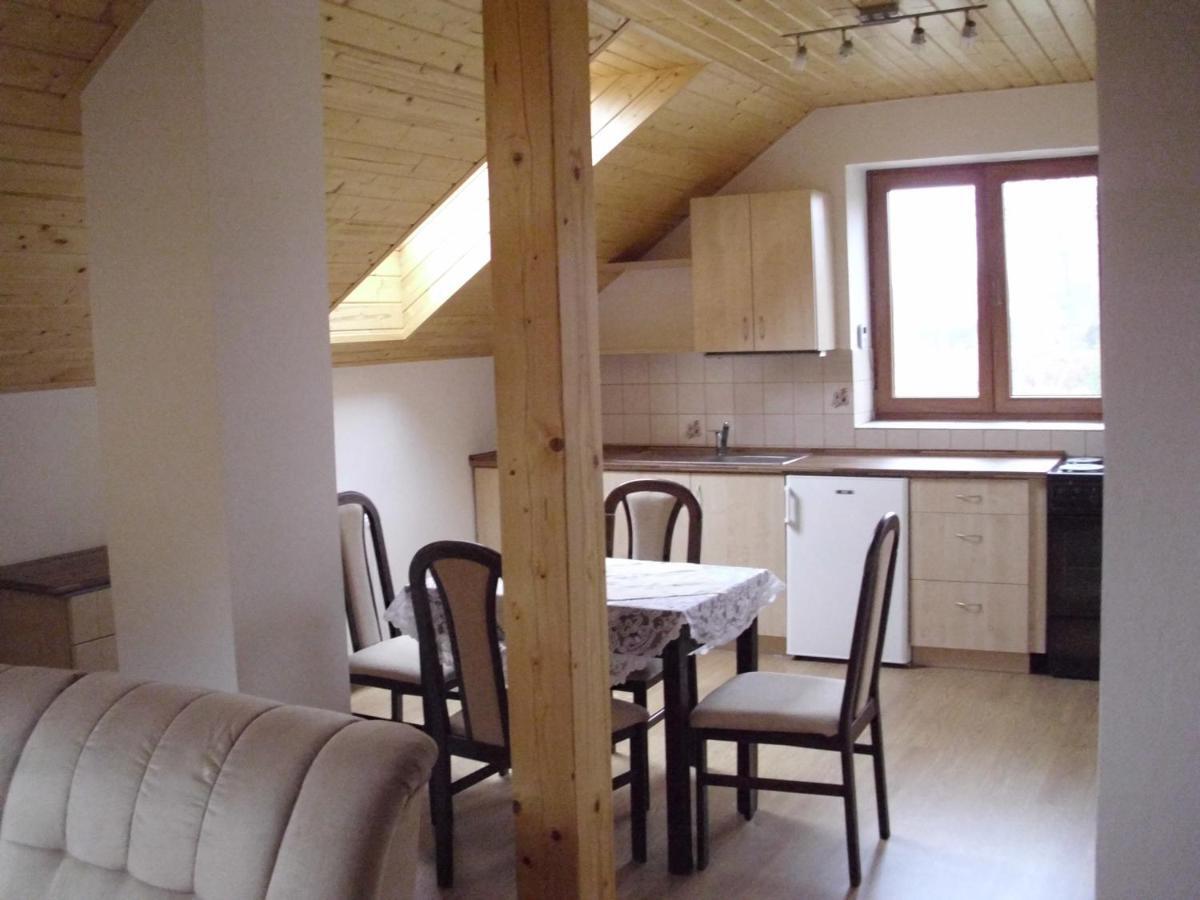 Apartmány nad Otavou Zvíkovské Podhradí Pokoj fotografie