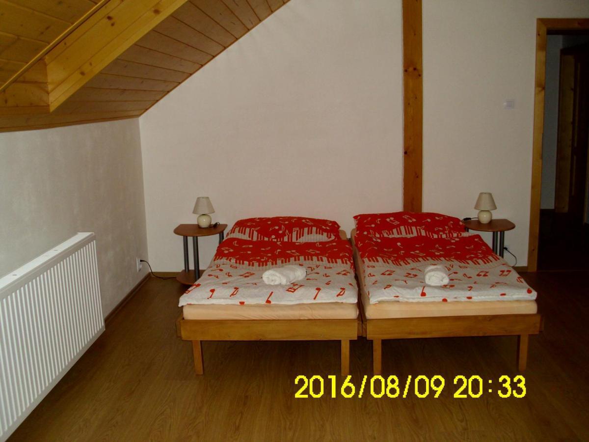 Apartmány nad Otavou Zvíkovské Podhradí Exteriér fotografie