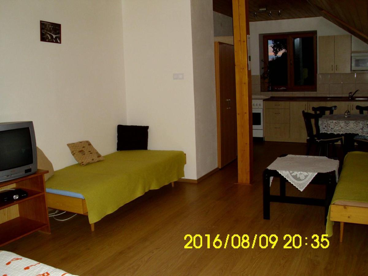 Apartmány nad Otavou Zvíkovské Podhradí Exteriér fotografie